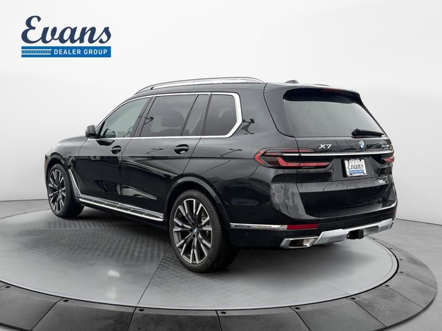 Certified 2023 BMW X7 xDrive40i image 4