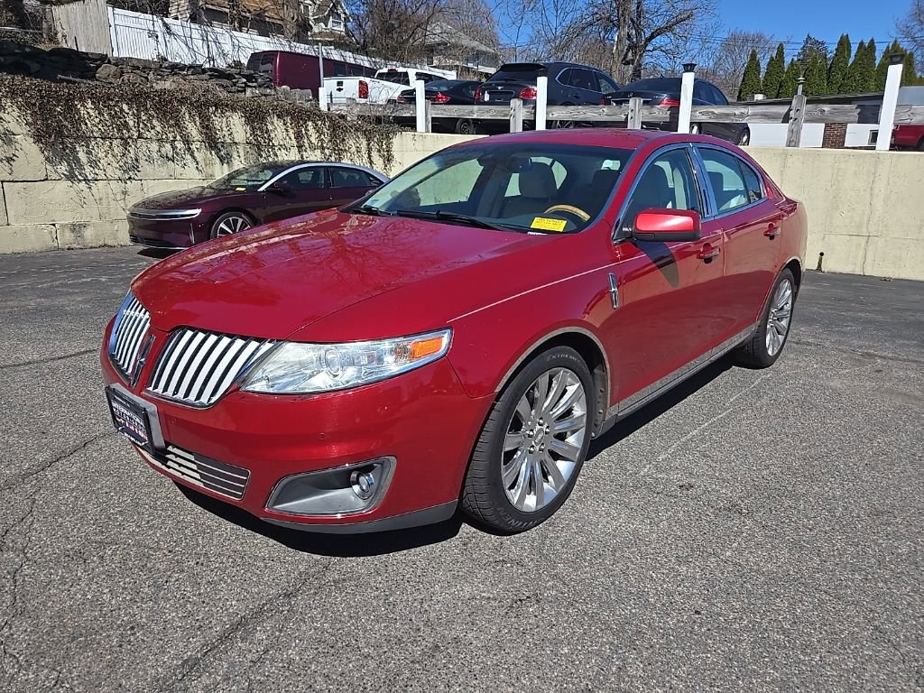 Used 2009 Lincoln MKS image 2