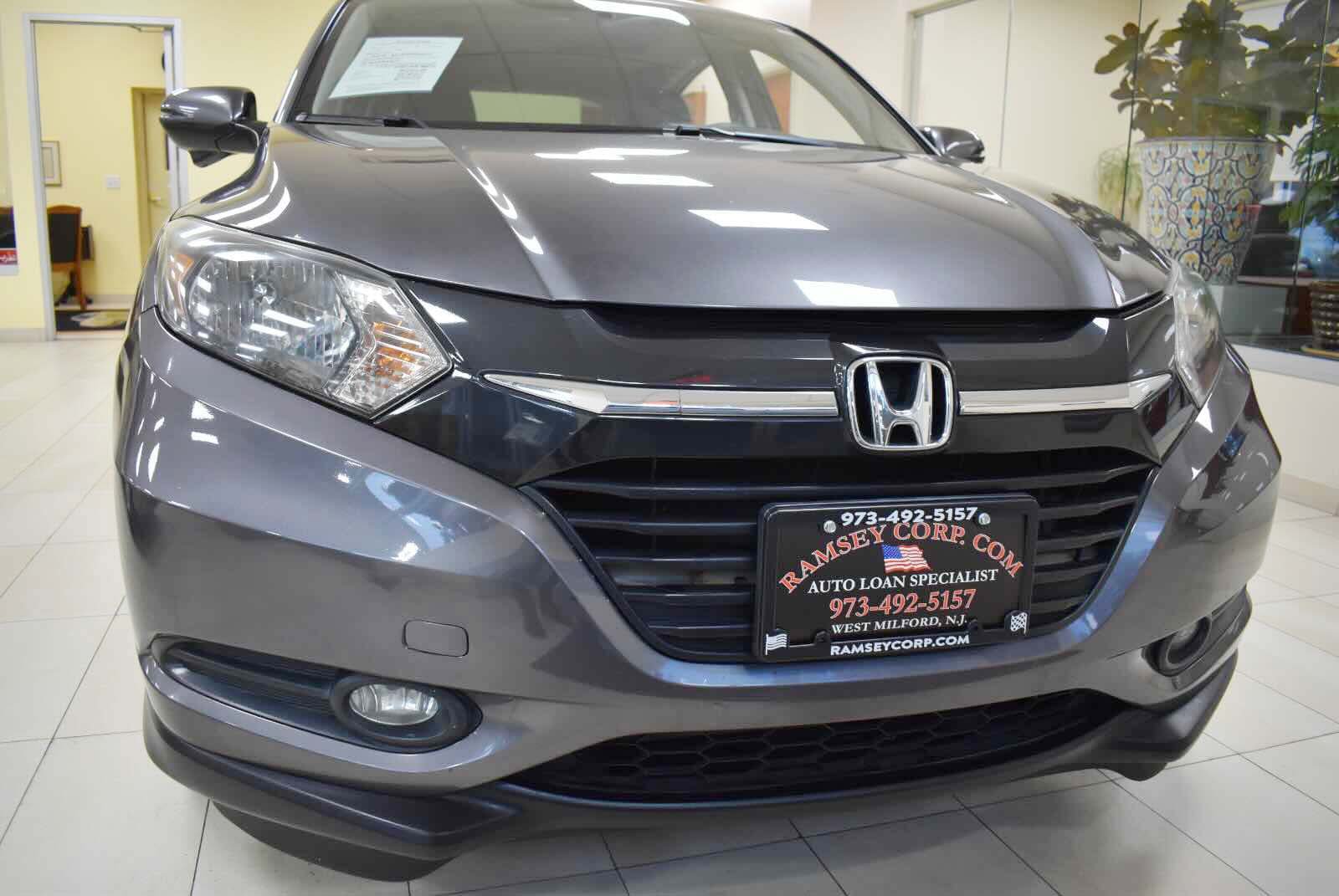 Used 2018 Honda HR-V EX image 68