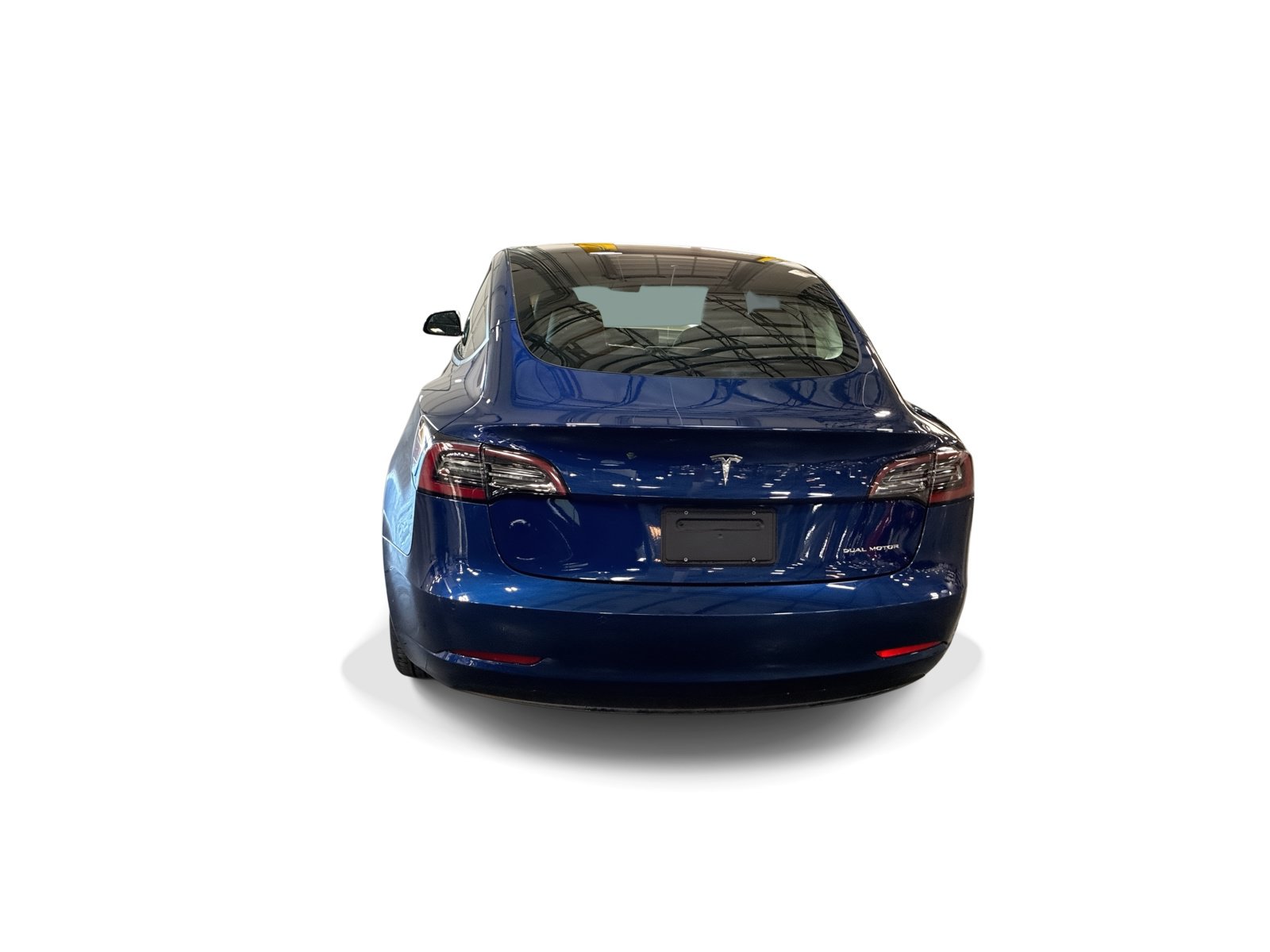 Certified 2021 Tesla Model 3 Long Range AWD/4WD image 5
