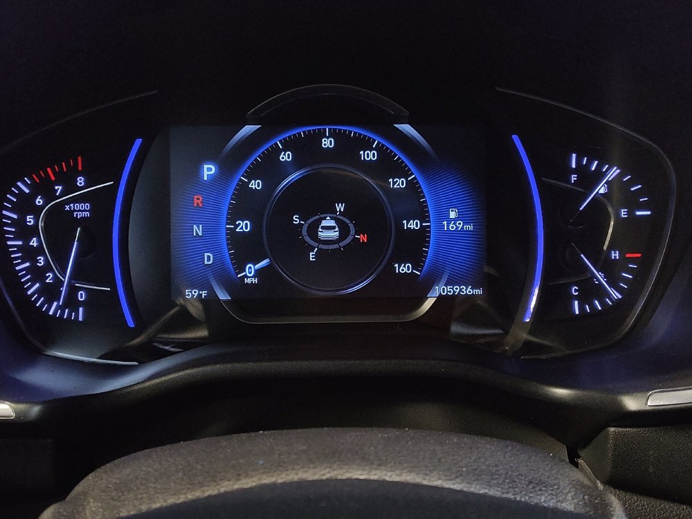 Used 2019 Hyundai Santa Fe FWD image 23