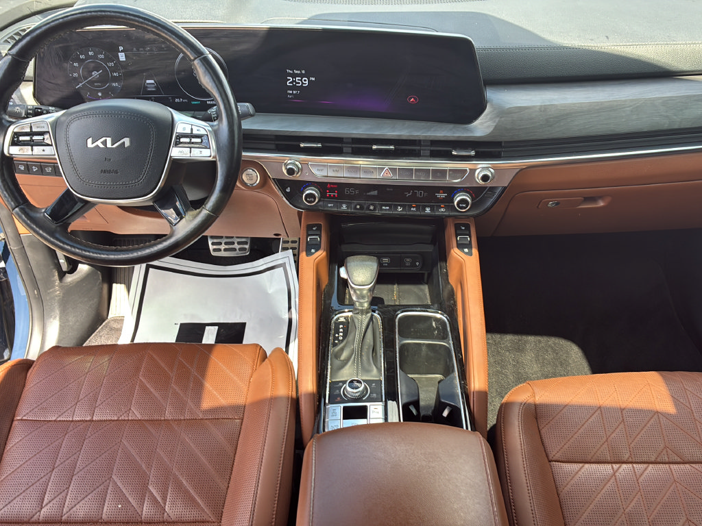 Used 2023 Kia Telluride SX Prestige X-Line AWD/4WD image 32