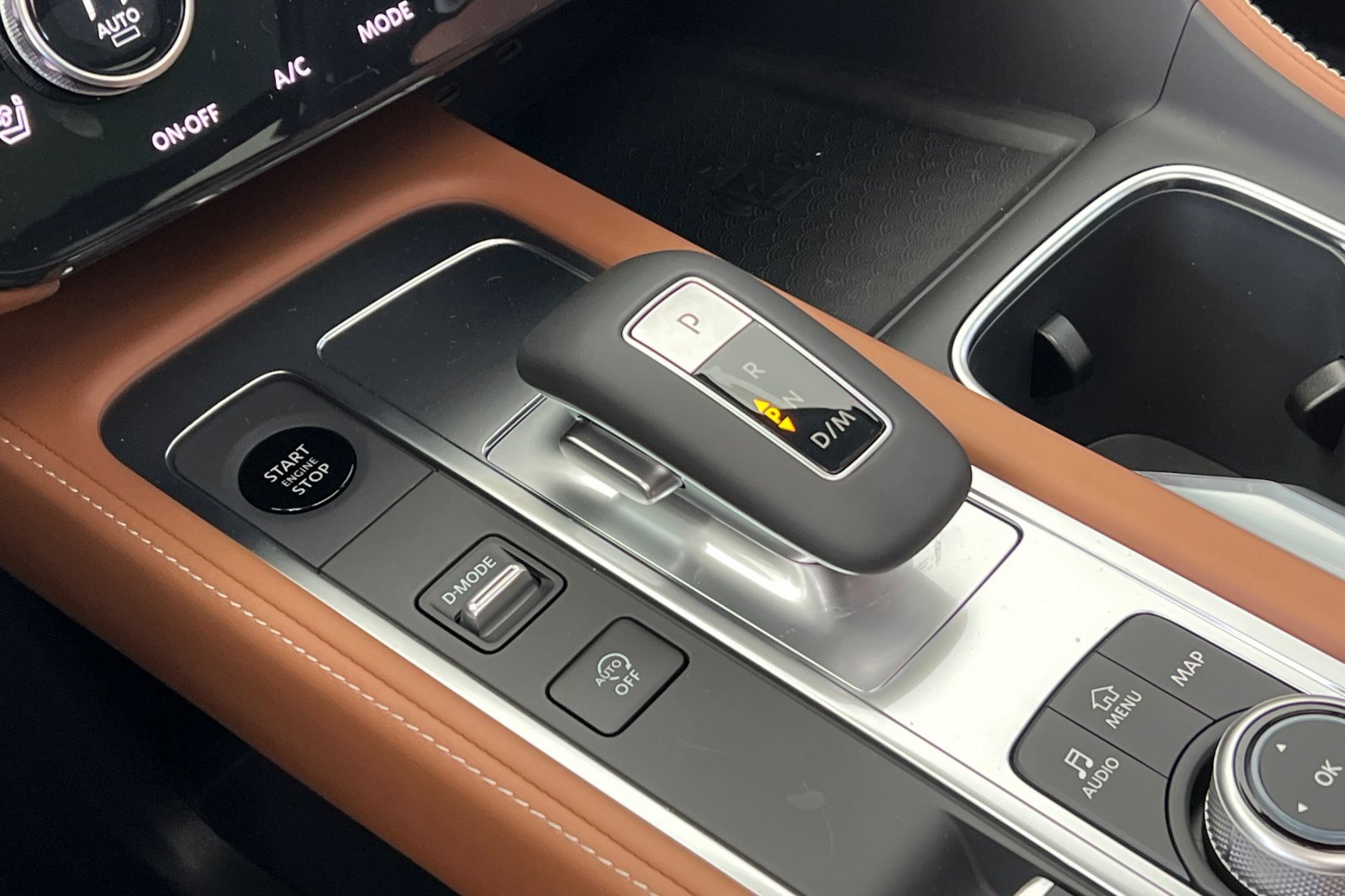 New 2026 INFINITI QX60 Autograph w/ Autograph Tech Package image 24