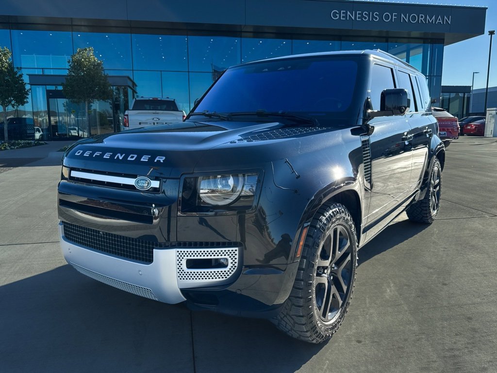 Used 2022 Land Rover Defender 110 XS Edition image 1