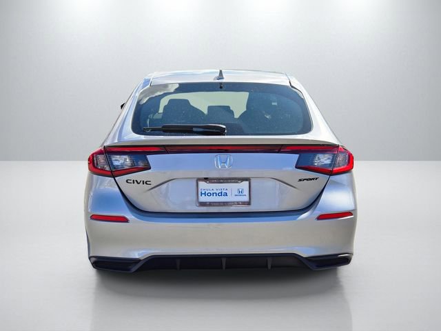 New 2026 Honda Civic Sport image 5