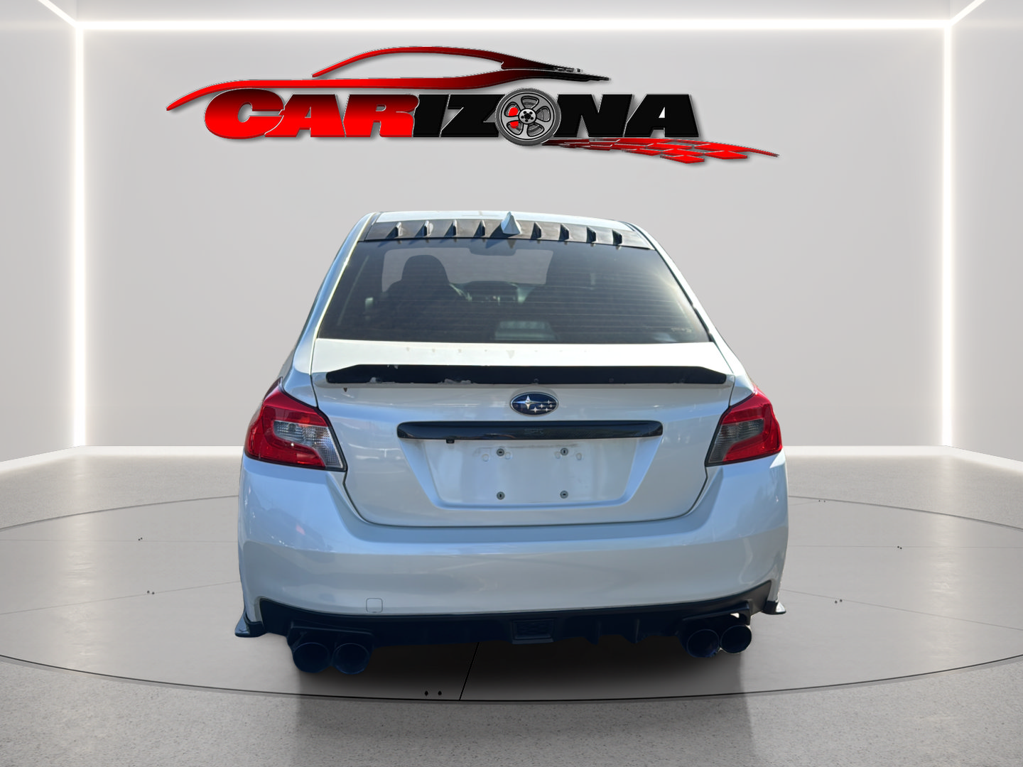 Used 2016 Subaru WRX Premium w/ Popular Package #2 AWD/4WD image 7