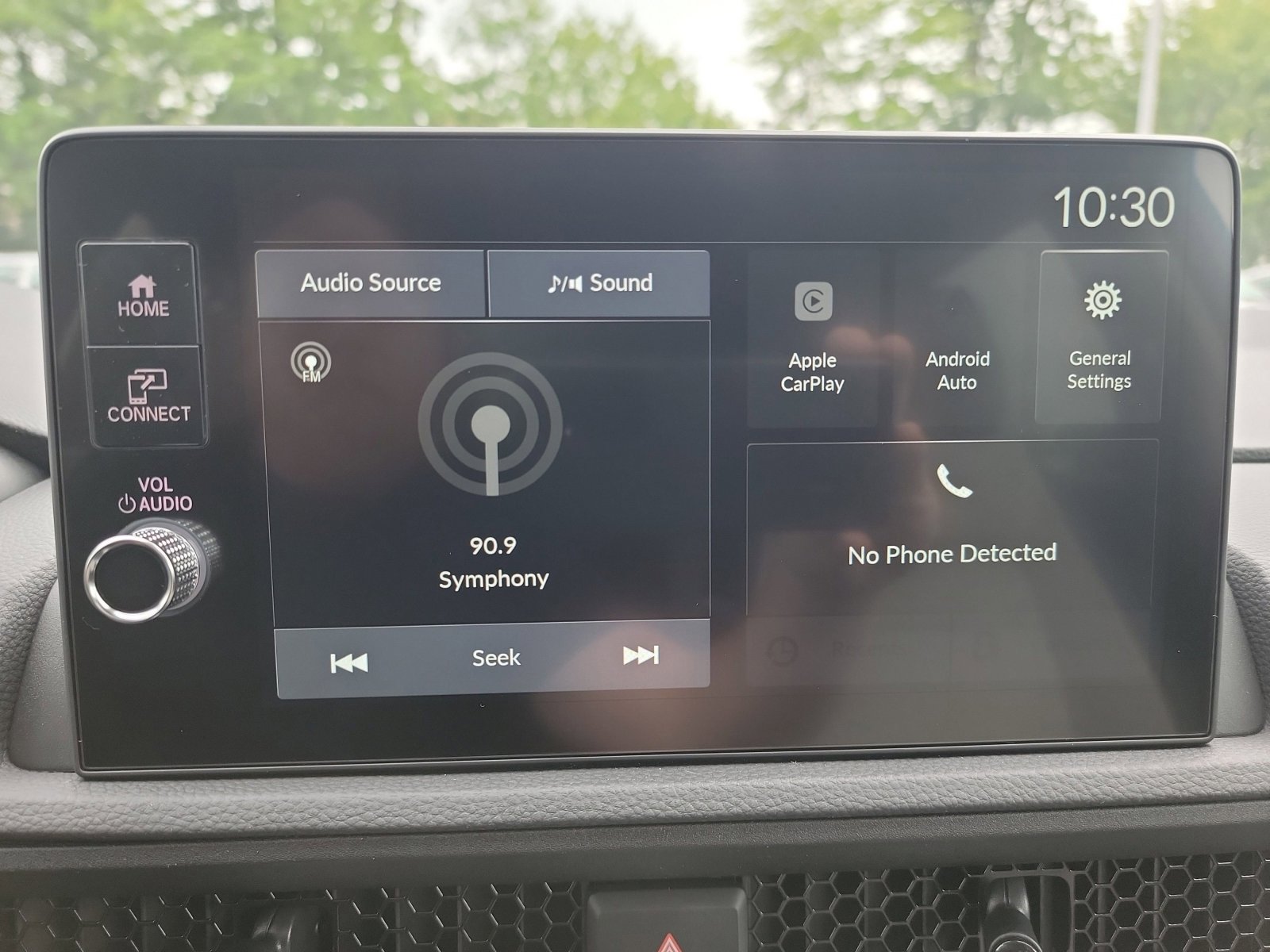 New 2026 Honda CR-V EX image 19