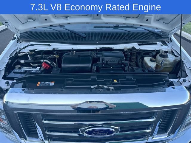 Certified 2021 Ford E-350 and Econoline 350 Super Duty w/ Power Windows & Locks Group RWD image 23