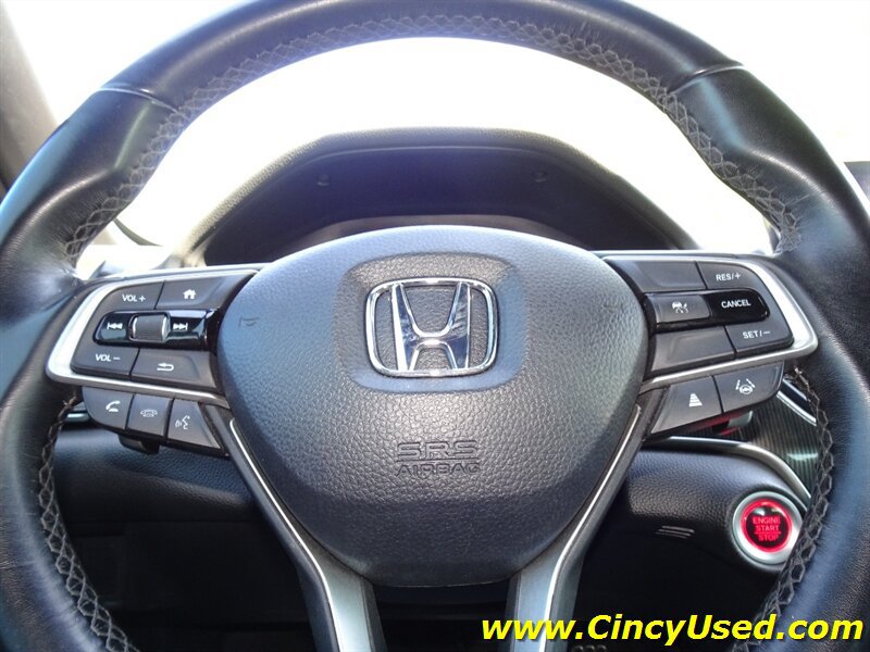 Used 2021 Honda Accord Sport image 21
