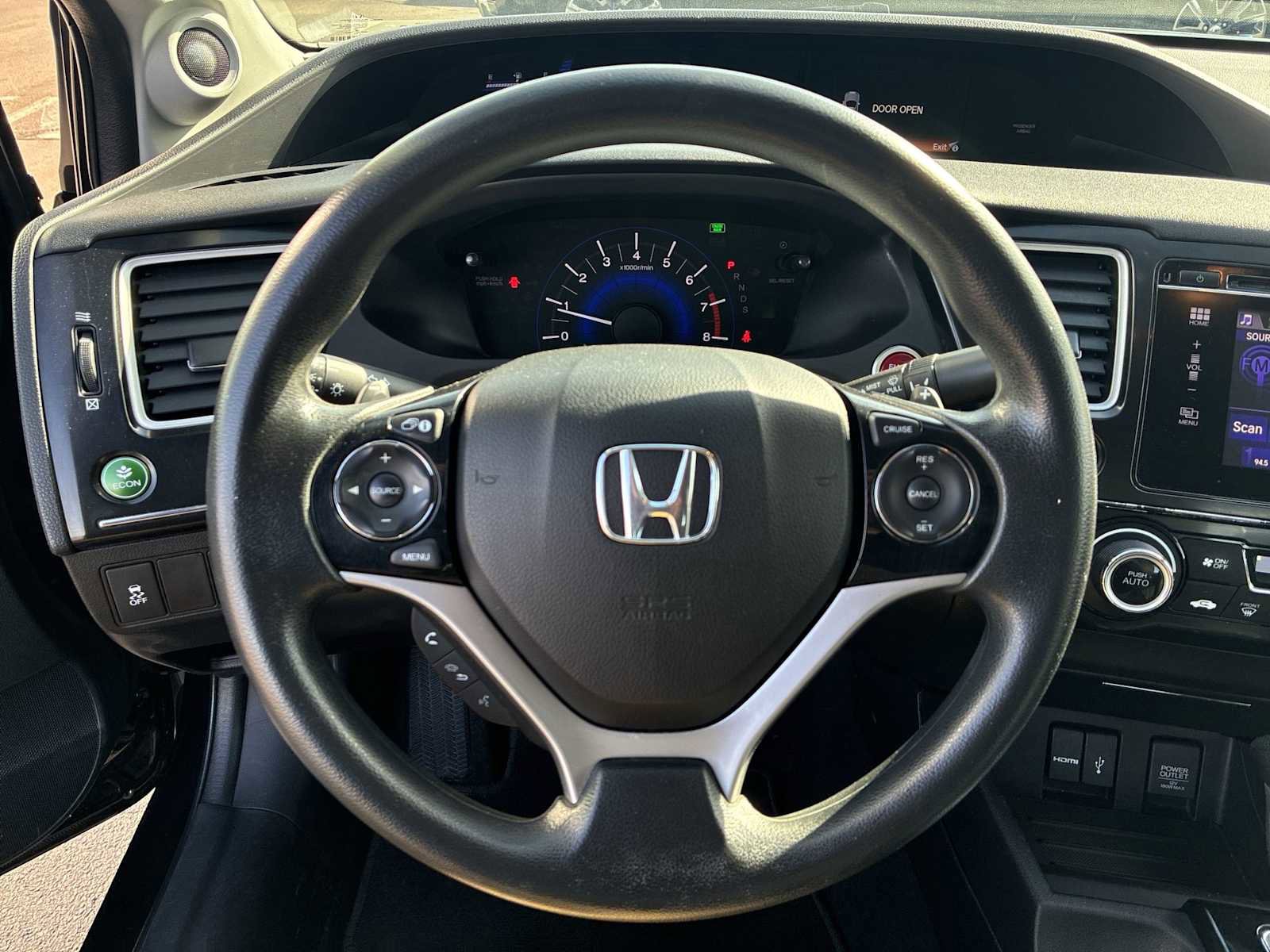 Used 2015 Honda Civic EX image 10