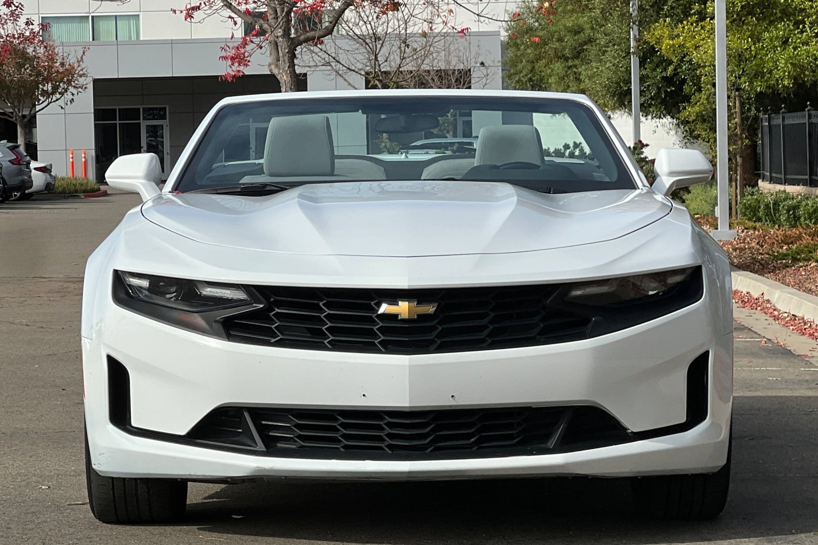Used 2023 Chevrolet Camaro LT image 8