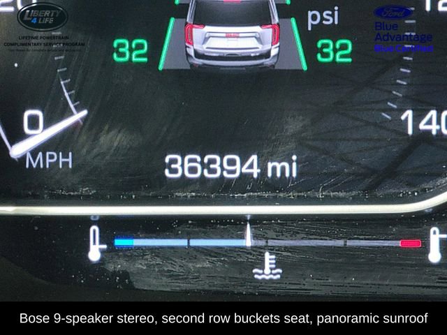 Used 2022 GMC Yukon XL SLT w/ SLT Luxury Package image 35