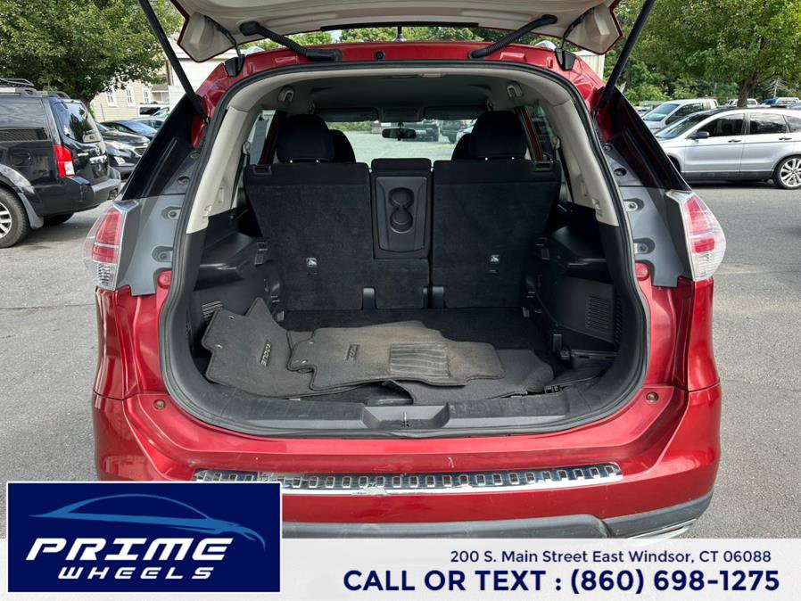 Used 2014 Nissan Rogue SV image 11