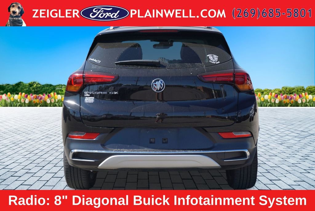Used 2023 Buick Encore GX Essence w/ Experience Buick Package AWD/4WD image 4