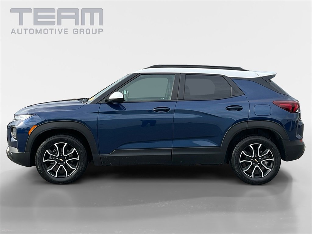 Used 2022 Chevrolet TrailBlazer ACTIV image 4