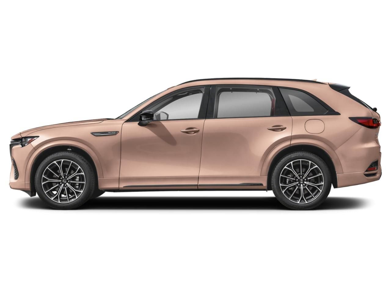 New 2026 MAZDA CX-70 3.3 Turbo S w/ Premium Package AWD/4WD image 2