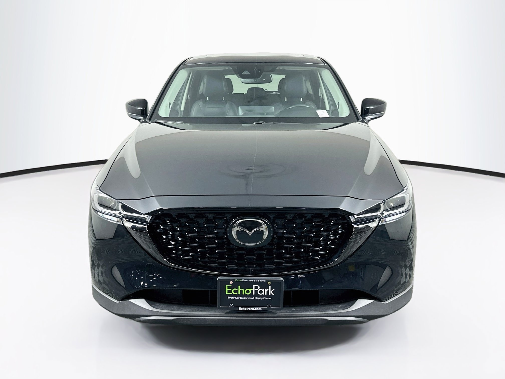 Used 2025 MAZDA CX-5 Carbon Edition AWD/4WD image 2