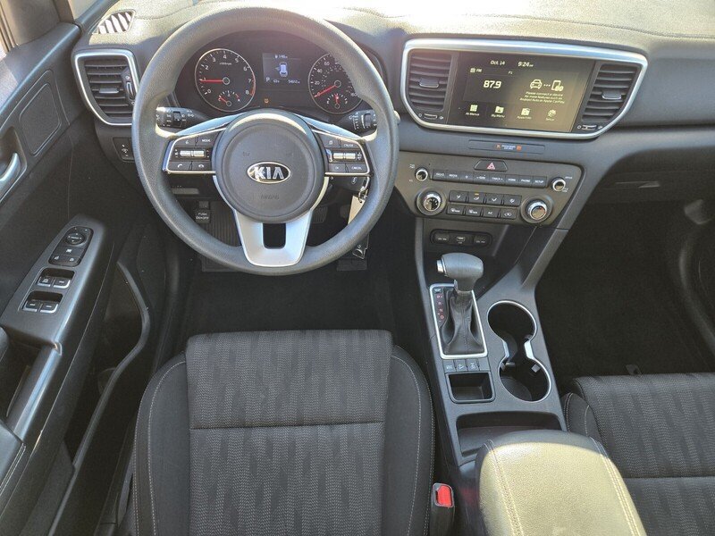 Certified 2021 Kia Sportage LX AWD/4WD image 13