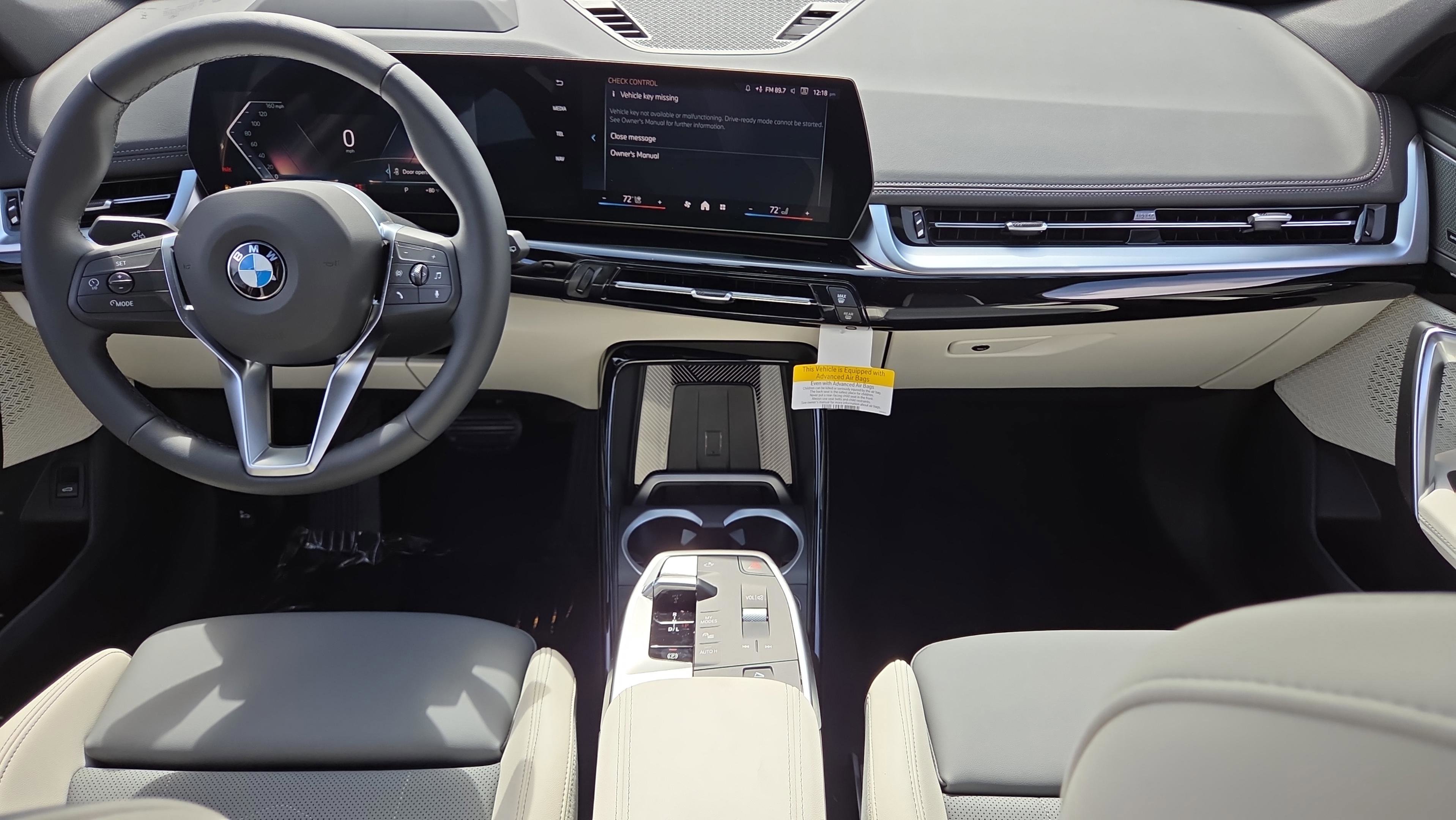 New 2026 BMW X1 xDrive28i w/ Technology Package AWD/4WD image 14