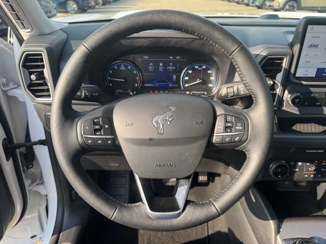 Used 2021 Ford Bronco Sport Outer Banks AWD/4WD image 12
