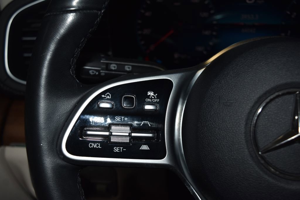 Certified 2021 Mercedes-Benz GLS 450 4MATIC image 10