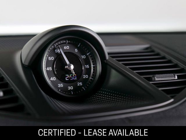 Used 2025 Porsche Panamera 4S image 24