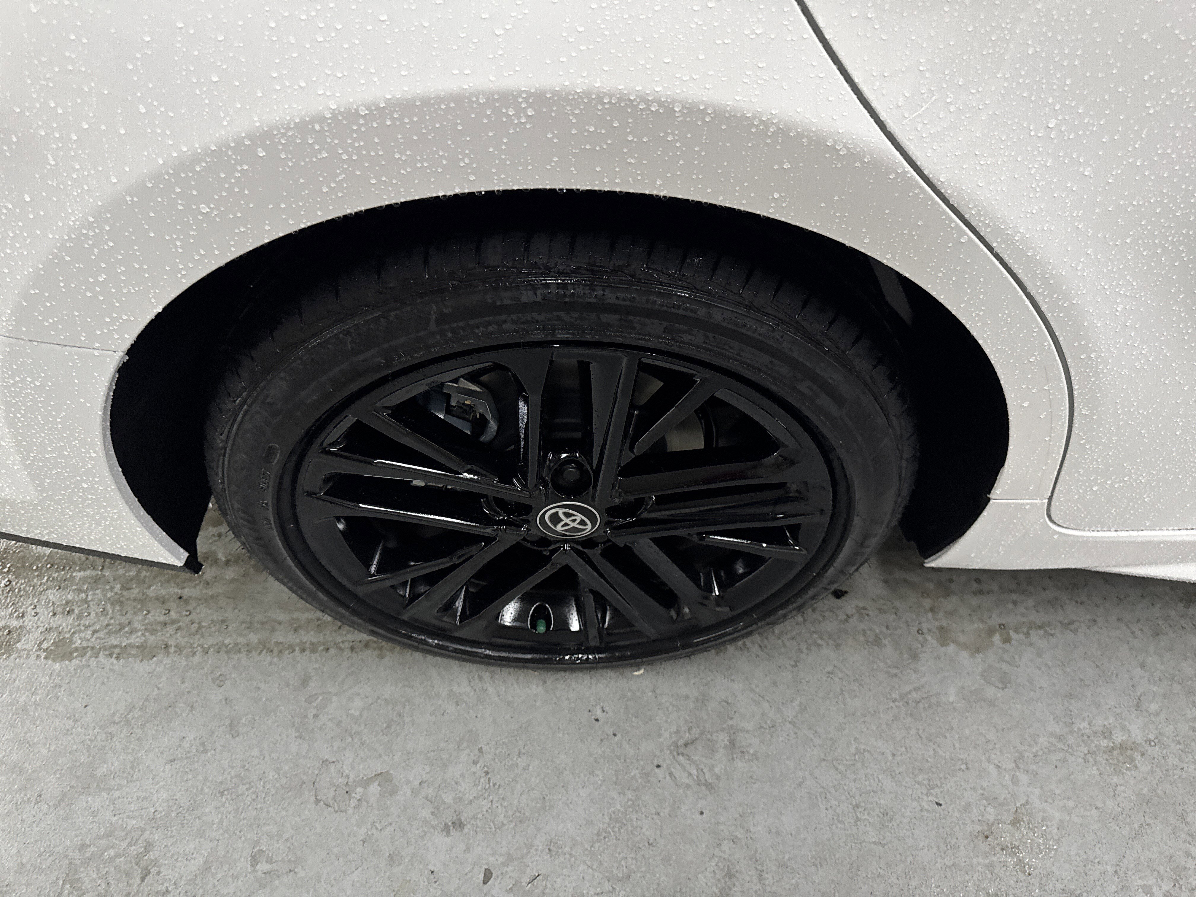 New 2026 Toyota Camry SE image 11