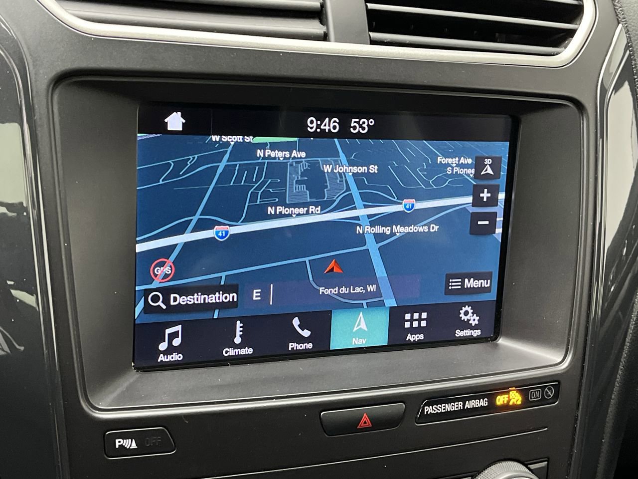 Used 2019 Ford Explorer XLT w/ Equipment Group 202A AWD/4WD image 5