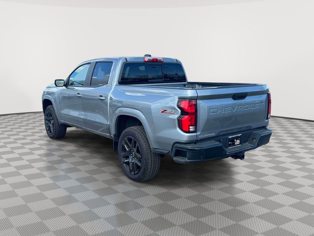 Used 2025 Chevrolet Colorado Z71 w/ Technology Package image 7