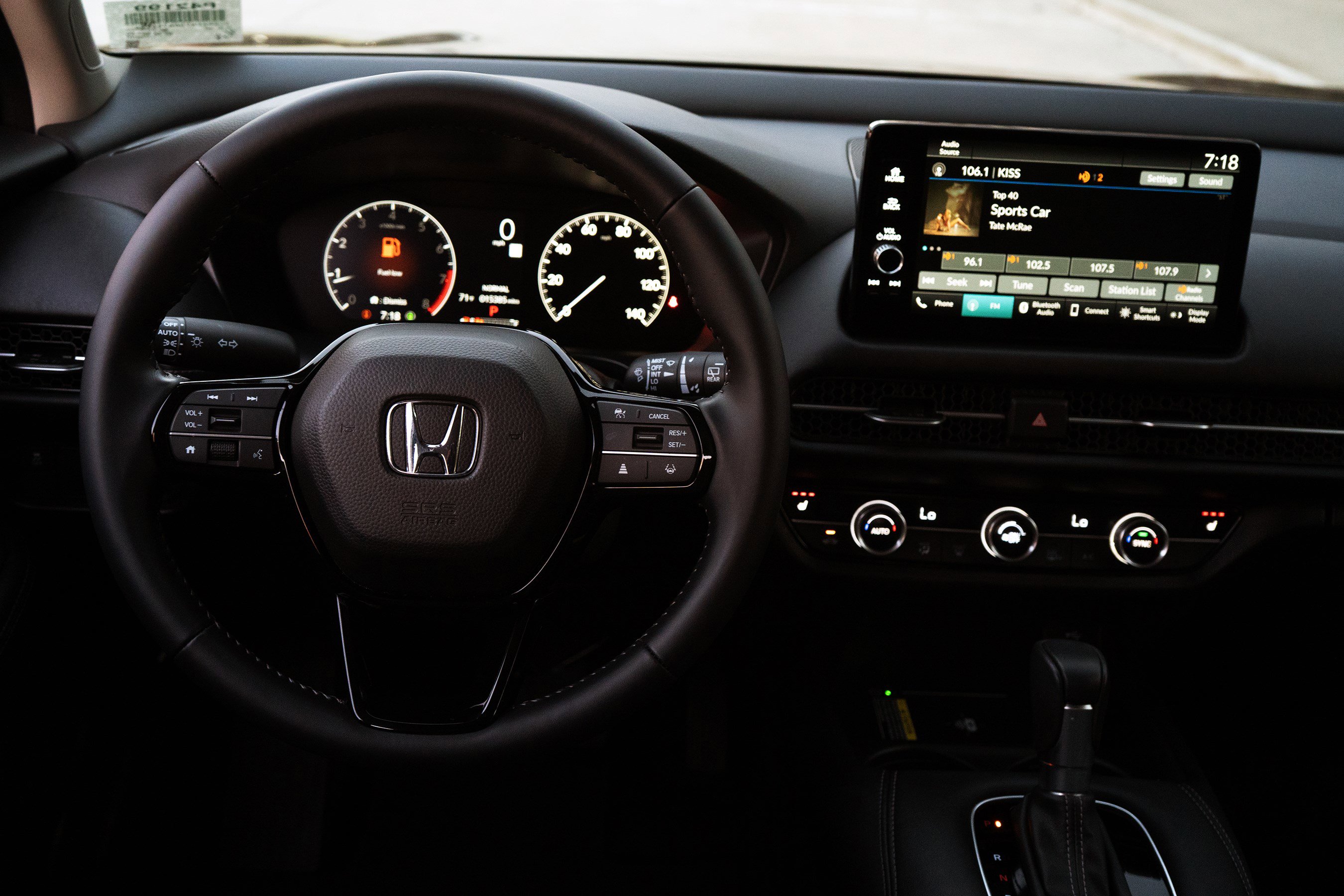 Certified 2025 Honda HR-V EX-L image 19