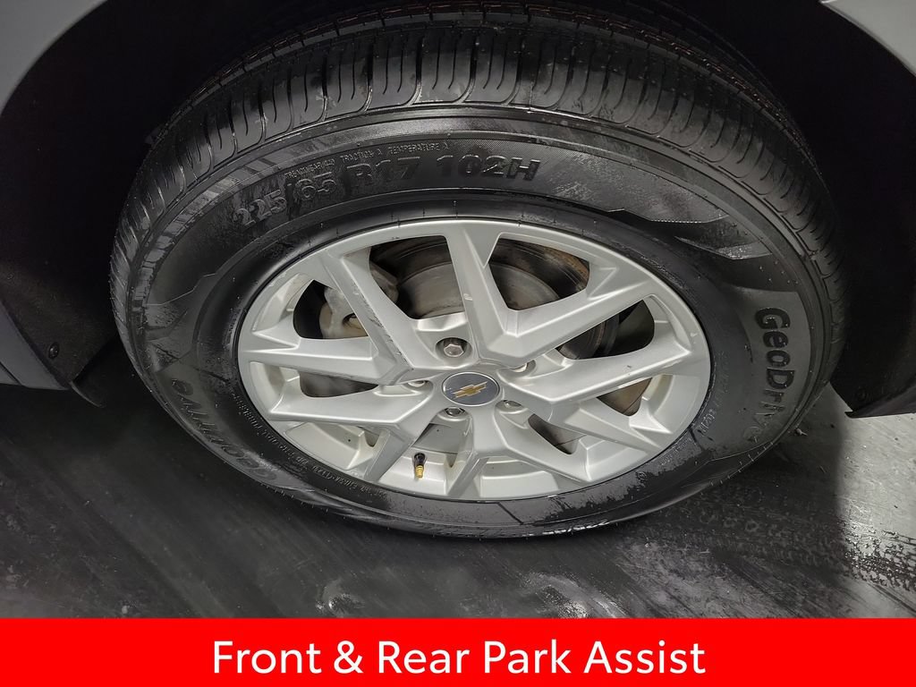 Used 2023 Chevrolet Equinox LT AWD/4WD image 12