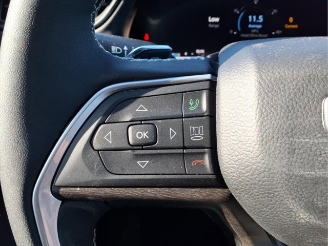 New 2026 Jeep Grand Cherokee Altitude AWD/4WD image 16