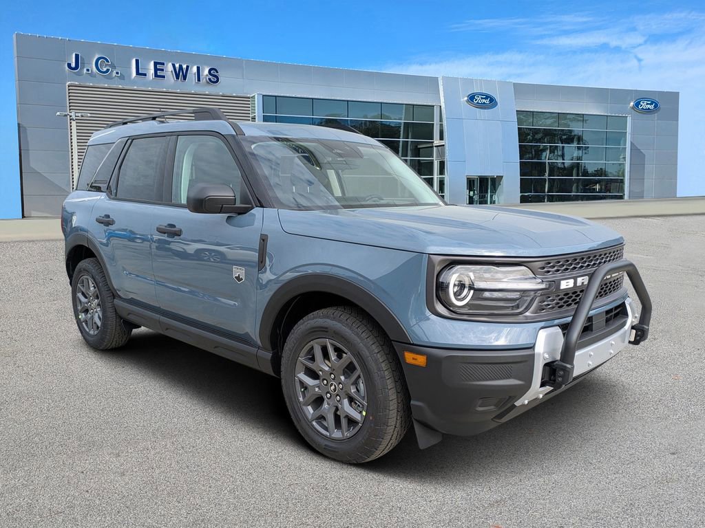 New 2026 Ford Bronco Sport Big Bend