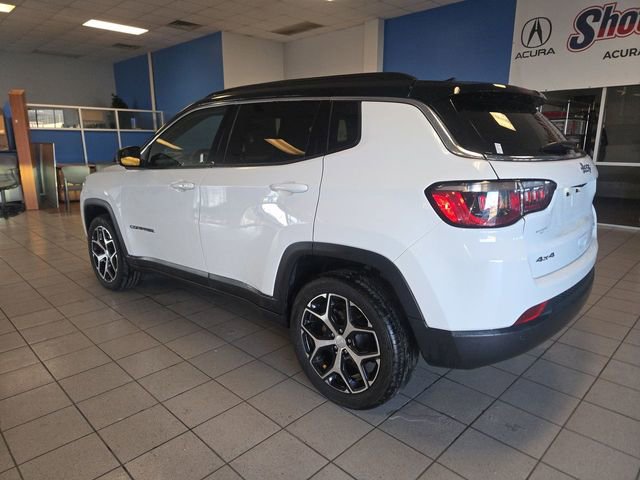 Used 2024 Jeep Compass Limited image 6