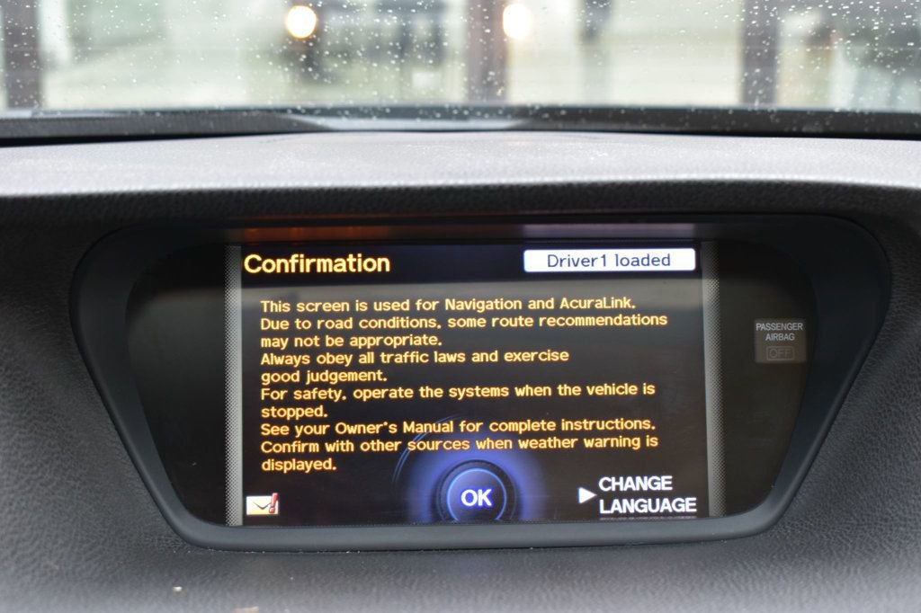 Used 2012 Acura TSX Sedan FWD image 39