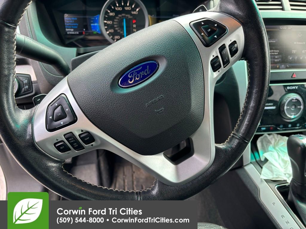 Used 2014 Ford Explorer Sport w/ Equipment Group 401A image 13