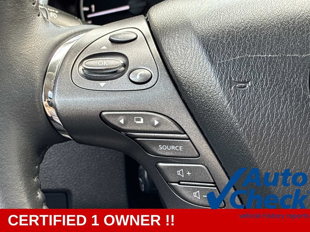 Certified 2023 Nissan Murano Platinum w/ Cargo Package AWD/4WD image 29