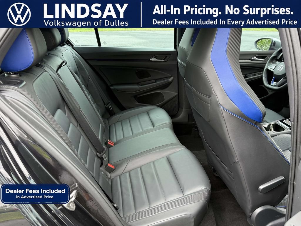 Used 2024 Volkswagen Golf R AWD/4WD image 13