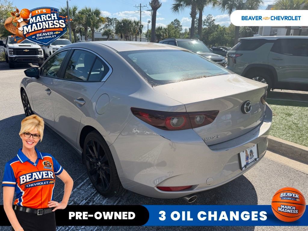 Used 2024 MAZDA MAZDA3 s image 6