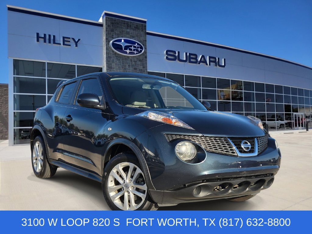 Used 2013 Nissan Juke SV FWD image 1