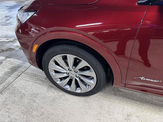 Certified 2025 Buick Envista Avenir FWD image 9