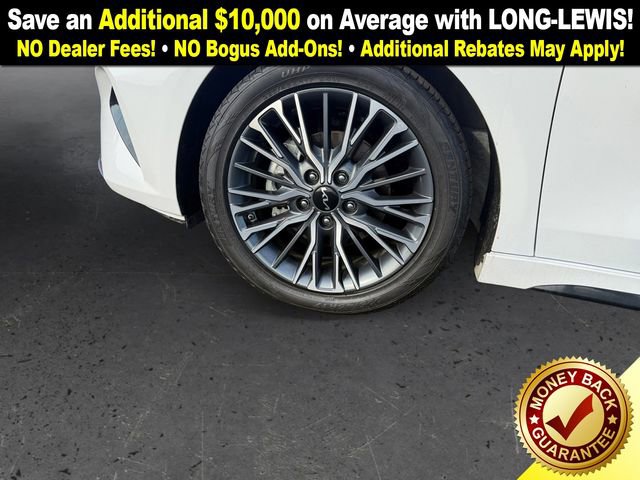 Used 2022 Kia Forte GT-Line w/ GT-Line Technology Package image 13