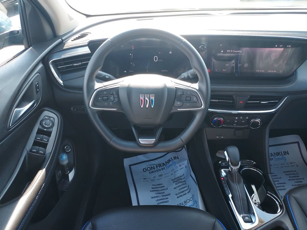 Used 2025 Buick Encore GX Sport Touring w/ Advanced Technology Package AWD/4WD image 16