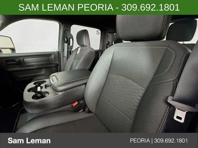 New 2026 RAM 3500 Tradesman AWD/4WD image 20