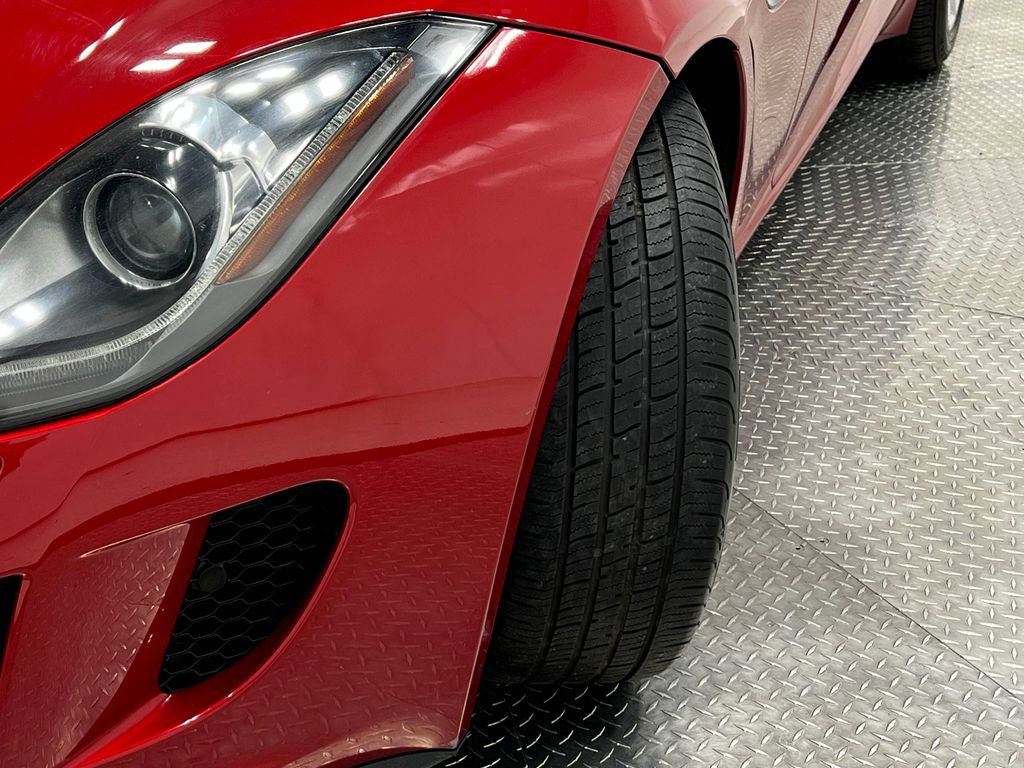 Used 2016 Jaguar F-TYPE Convertible RWD image 33