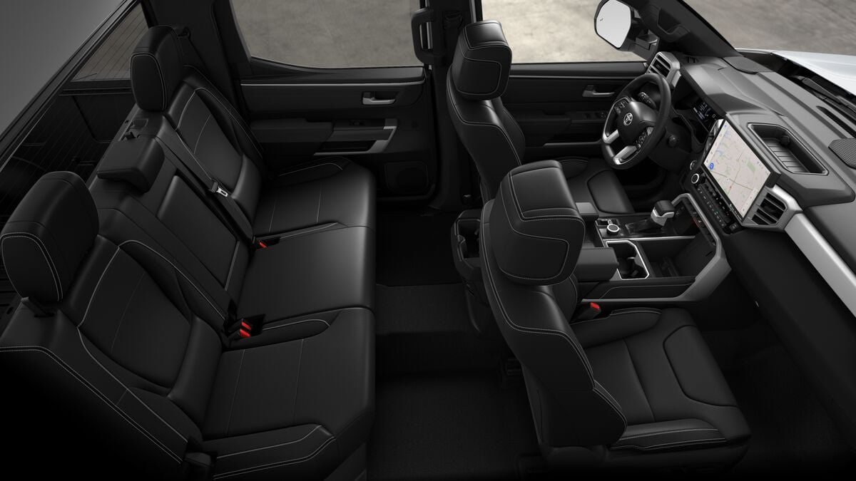 New 2026 Toyota Tundra Limited AWD/4WD image 22