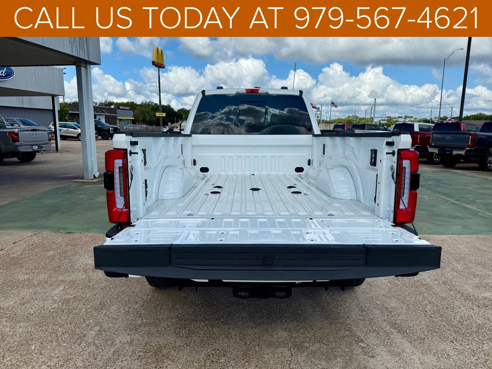 New 2026 Ford F350 Platinum image 34