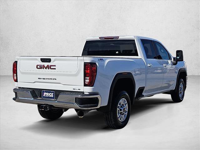Used 2023 GMC Sierra 2500 SLE w/ SLE Convenience Package image 5