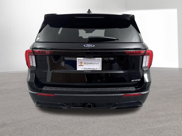 Used 2025 Ford Explorer ST-Line image 31