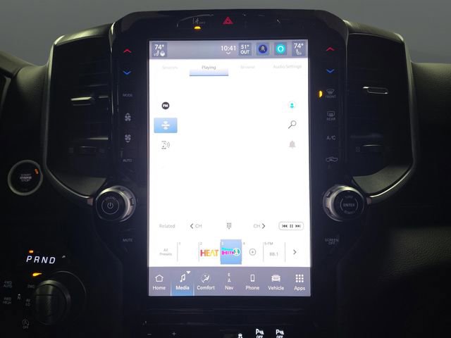 Used 2025 RAM 1500 Big Horn image 18